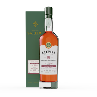 Speyside 18 Yrs - Cigar Malt Series