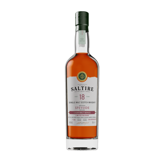 Speyside 18 Yrs - Cigar Malt Series