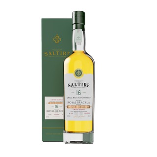 Royal Brackla 16 Yrs - Cask Strength