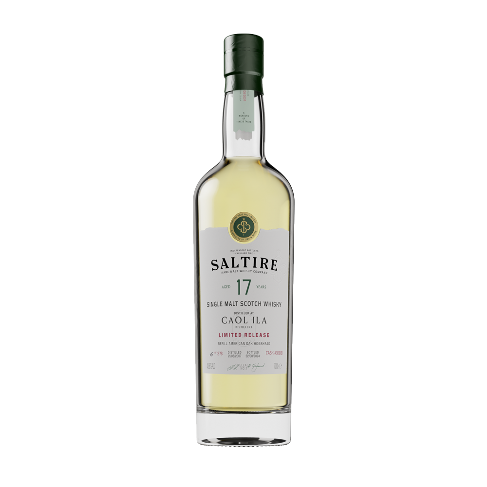 CAOL ILA 17年 ウイスキー 700ml 55.9% Caol Ila 17 Yrs – Saltire Rare Malt