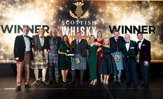 A Double Honour at the Scottish Whisky Awards