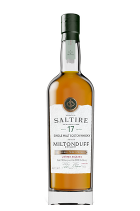 The Collection – Saltire Rare Malt