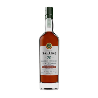 Port Dundas 20 Yr - Cask Strength