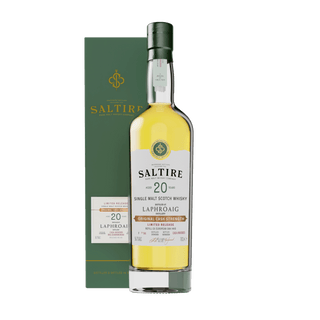 Laphroaig 20 Yrs - Cask Strength