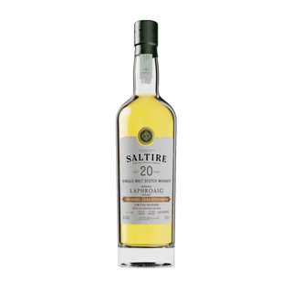 Laphroaig 20 Yrs - Cask Strength