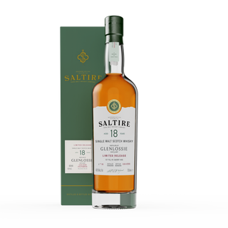 Glenlossie 18 Yrs