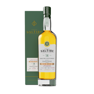 Dailuaine 14 Yrs - Cask Strength