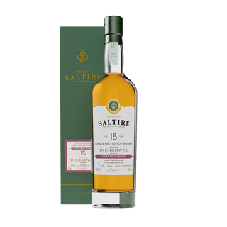 Inchgower Cigar Malt 15 yrs