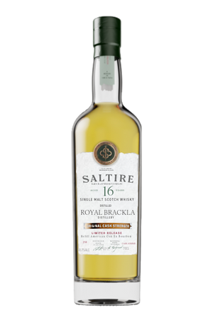The Collection – Saltire Rare Malt
