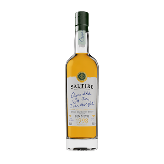 Ben Nevis 24 Yrs - Cask Strength